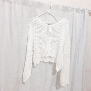 Crop Sweater